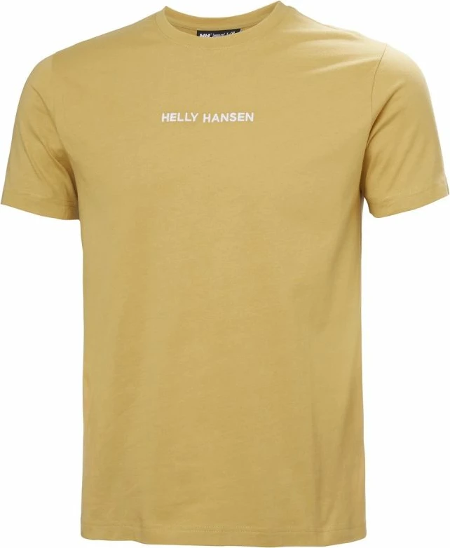 Majica za moške, Helly Hansen, rumena