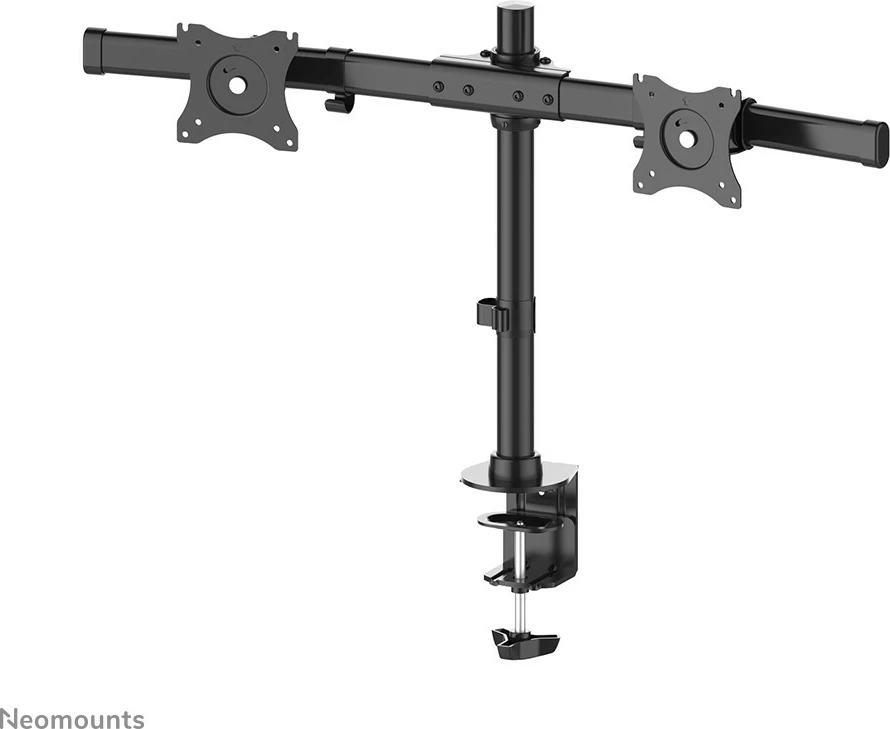 Nosilec za monitor Neomounts, Newstar FPMA-DCB100DBLACK, 10–27", črn Nosilec za monitor Neomounts, Newstar FPMA-DCB100DBLACK, 10–27", črn