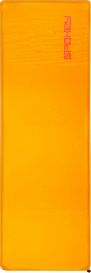 Samodejno napihljivo ležišče Spokey, oranžno
