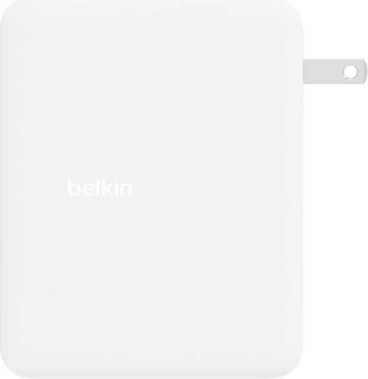 Moč in univerzalnost: polnilec Belkin BoostCharge Pro, notranji, AC, 140 W, bel
