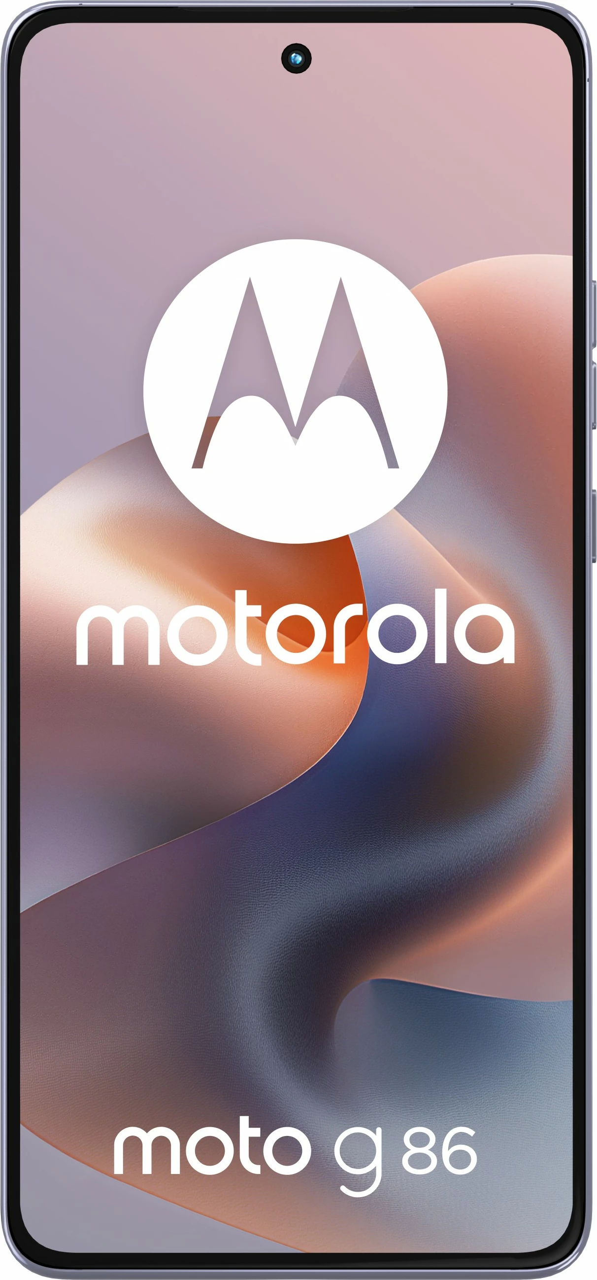 Pameten telefon Motorola moto G86, 8 GB RAM, 256 GB, cosmic sky gray