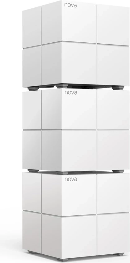 Dual-band usmerjevalnik Tenda Nova MW6, Wi‑Fi 5, bel