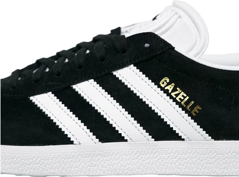 Superge za ženske, črne Adidas