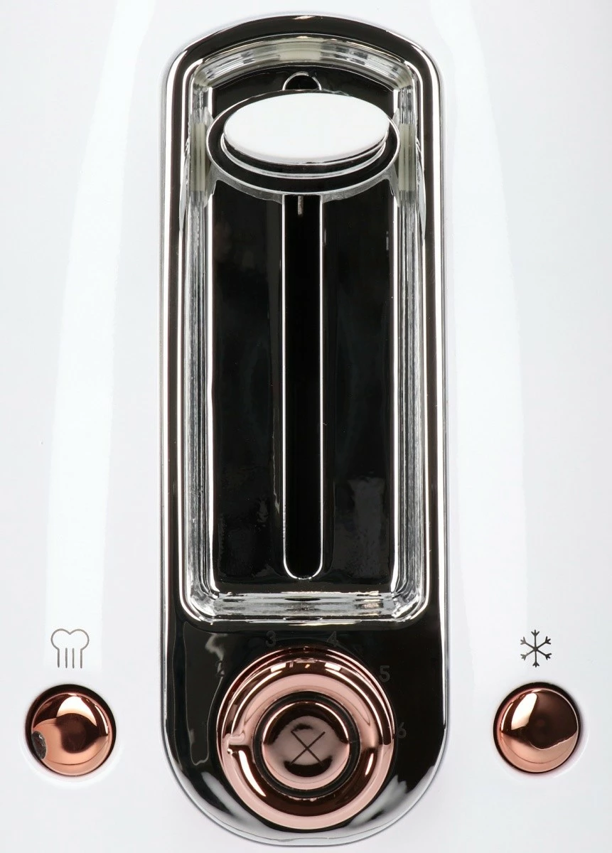 Tost za kruh, Blaupunkt TSS802WH, 2 rezini, bel