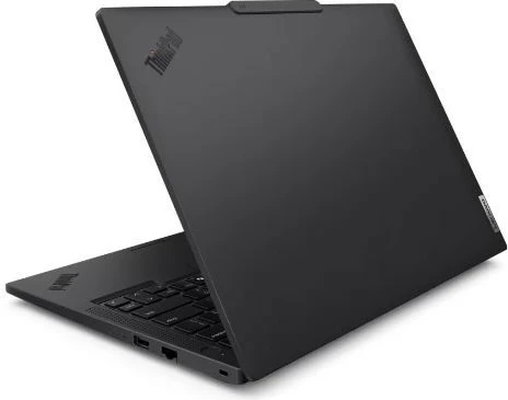 Ultrabook Lenovo ThinkPad T14 Gen 5, AMD Ryzen 5 PRO 8540U, 16GB RAM pomnilnik, 512GB SSD, 14" WUXGA, Windows 11 Pro, črn