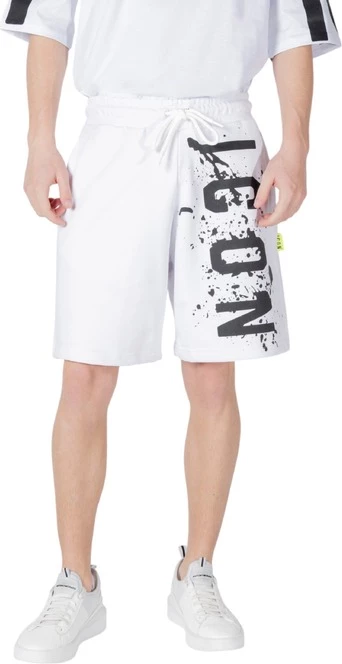 Bermude za moške Icon, bele