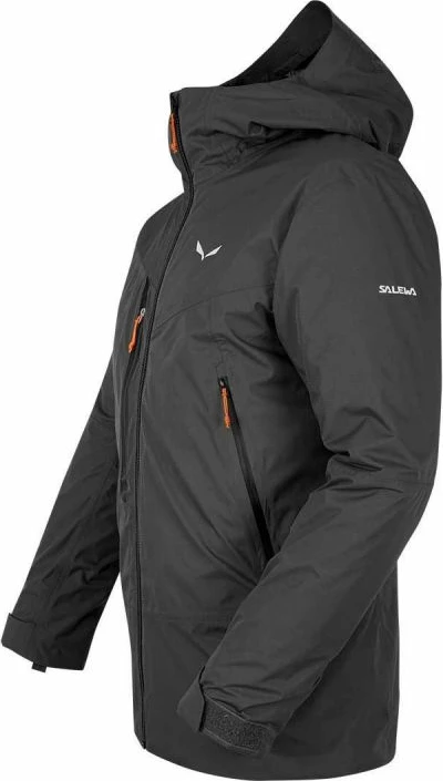 Jakna za moške Salewa, zelena