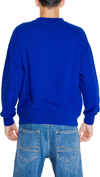 Pulover za moške Replay, moder