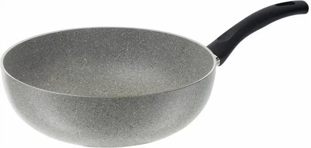 Wok ponev BALLARINI Ferrara, 28 cm, granit