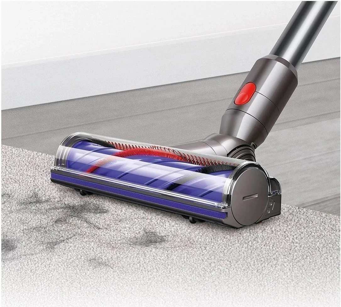 Brezžični sesalnik Dyson V8 Origin, vijoličen