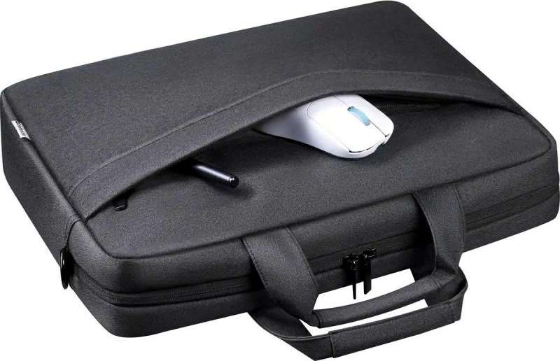 Torba za prenosnik Defender FIRM 15,6\" , črna