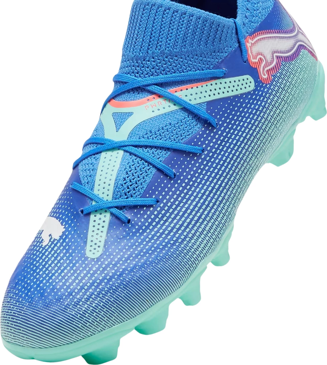 Nogometne superge za otroke Puma Future, črne