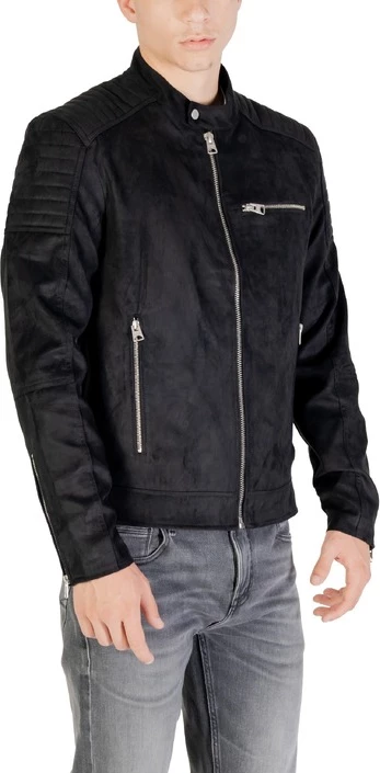 Jakna za moške Only & Sons, črna