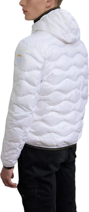 Jakna za moške, Blauer, bela