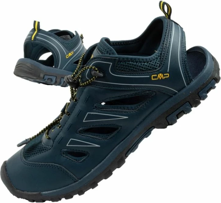 Sandali za moške CMP Aquarii 2.0, navy blue