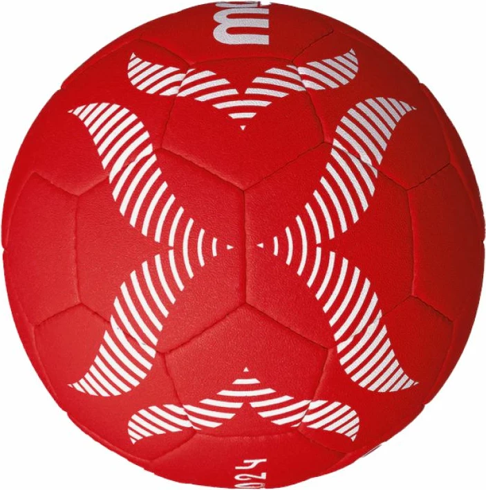Hendbolska žoga Molten, rdeča