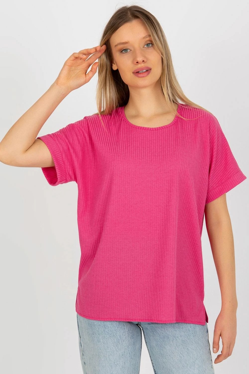 Bluza Lakerta 176730, roza