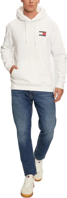 Duks Tommy Hilfiger Jeans, bel za moške