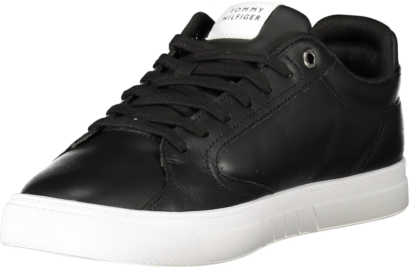 Superge za moške Tommy Hilfiger, črne