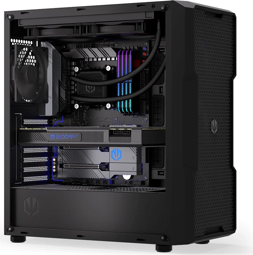 Hladilni sistem z vodo Endorfy Navis F280