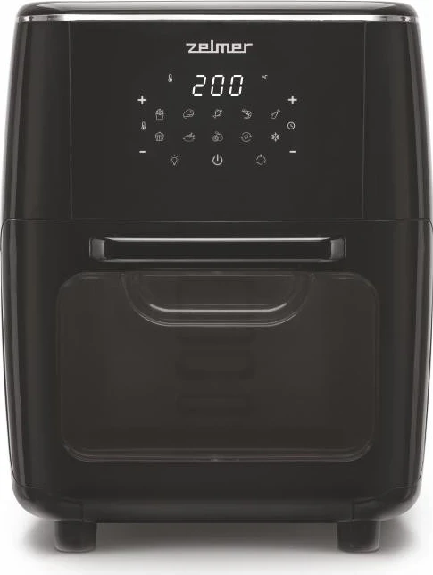 Pekač na vroč zrak Zelmer ZAF7120, črn