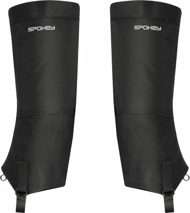 Gaiters (navlake za čevlje) Spokey Tracky za moške in ženske, črne