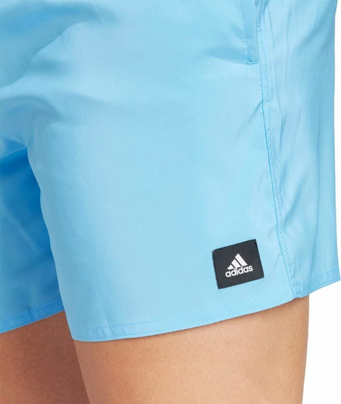 Kopalne hlače za moške adidas Solid CLX, modre
