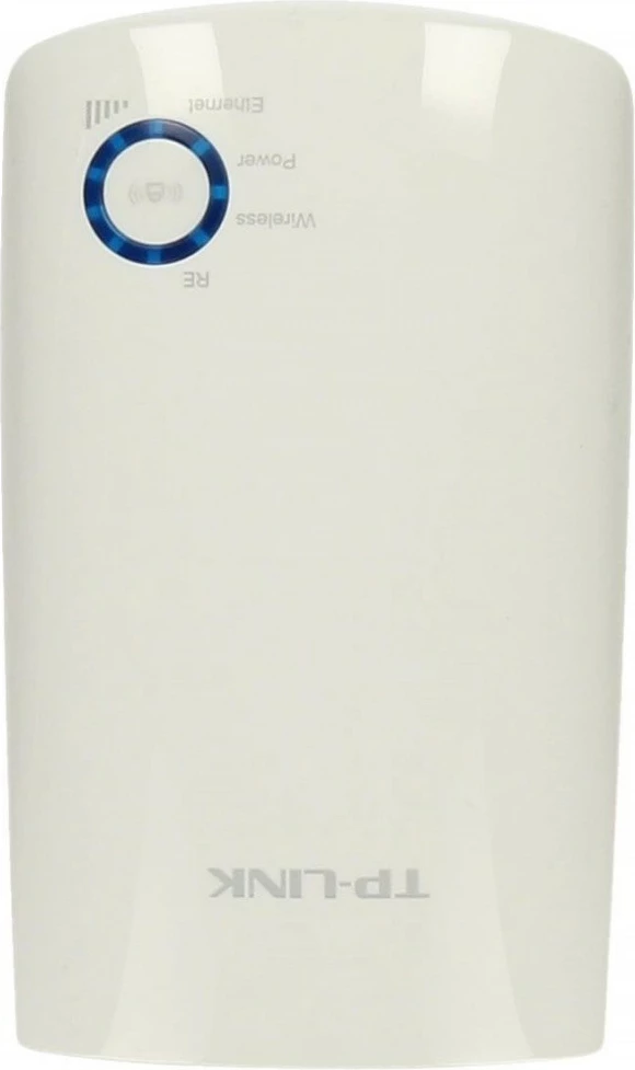 Razširjevalnik WiFi TP-LINK TL-WA850RE, 300 Mb/s, bel