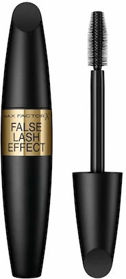 Maskara False Lash Effect Waterproof, Max Factor, črna, 13,1 ml