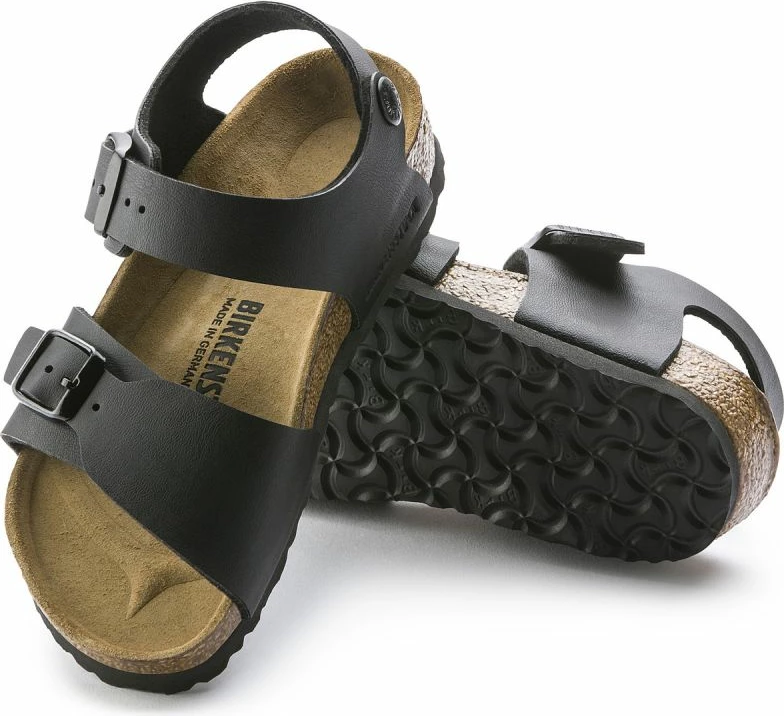 Sandali Birkenstock za otroke, črni