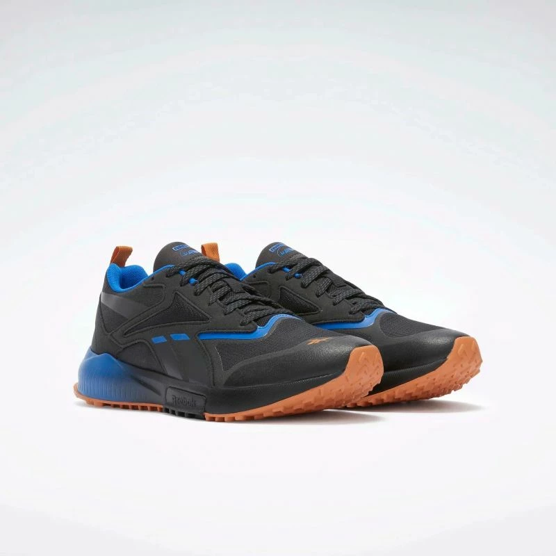 Tekstilne tekaške superge Reebok Lavante Trail 2, črne, moške Tekstilne tekaške superge Reebok Lavante Trail 2, črne, moške
