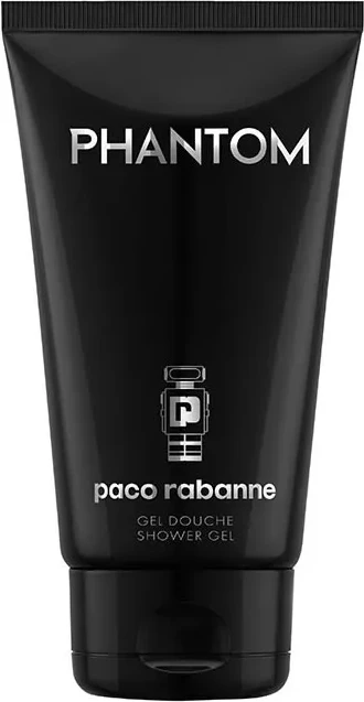 Gel za tuš - Phantom Paco Rabanne, 150 ml