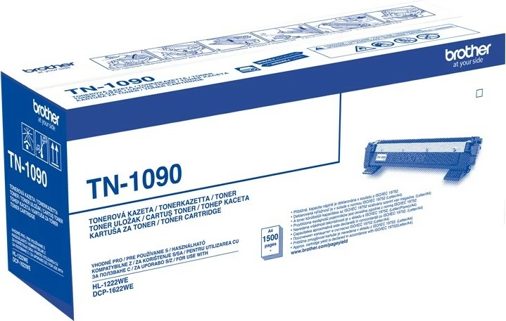 Toner kartuša, črn, Brother TN-1090 za HL-1222WE/DCP-1622WE
