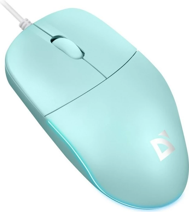 Žična miška Defender Azora MB-241 RF, 1200 dpi, mint