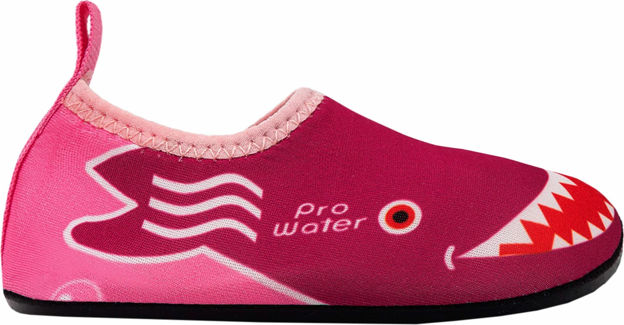 Vodne copate za otroke Prowater, fuksija