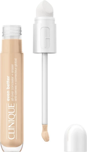 Korektor za obraz Even Better All Over Concealer + Eraser CN 20 Fair, Clinique, 6 ml