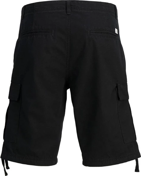Šorce za moške Jack & Jones, črne