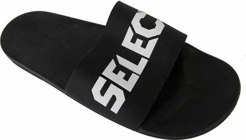 Plavalna kapa Select, črna