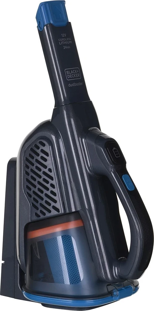 Prenosni sesalnik BLACK+DECKER BHHV320B-QW, 12 V, črn