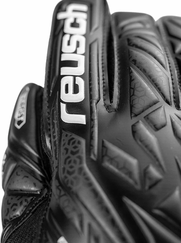 Rokavice za vratarja Reusch, črne