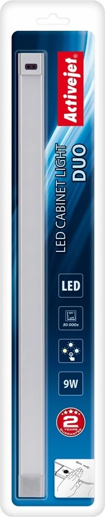LED svetilka pod omarico Activejet AJE-DUO, bela
