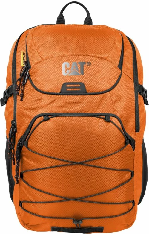 Nahrbtnik Caterpillar, oranžen