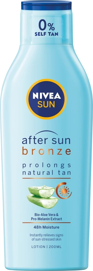 Balsam po sončenju, Nivea Sun Bronze After-Sun Balm Extending Tan 200 ml