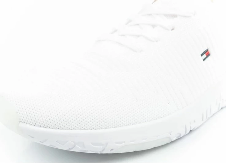 Kopalne čevlje za moške Tommy Hilfiger, bele