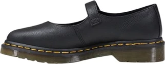 Čevlji Dr. Martens za ženske, črni