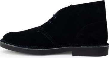 Čizme Clarks, črne, moške