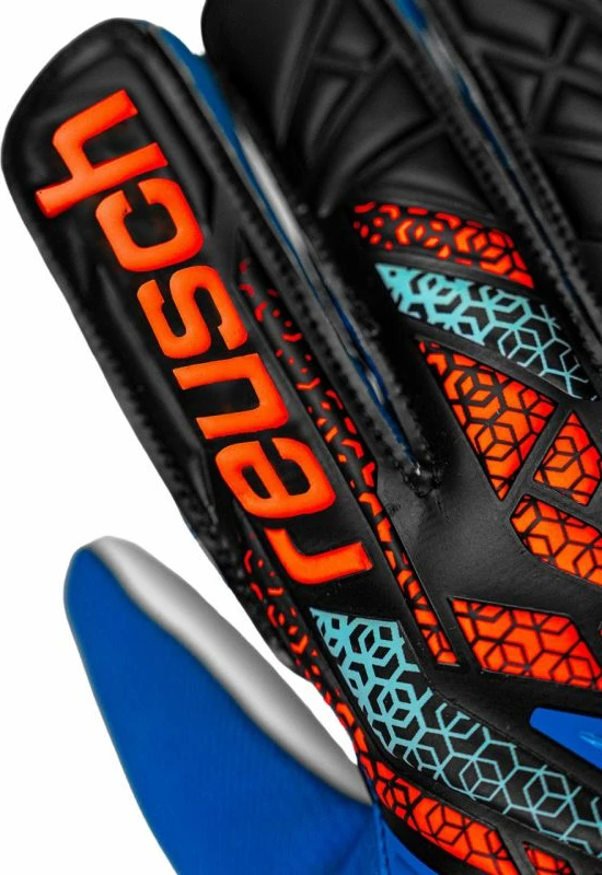 Rokavice za vratarja Reusch za otroke, bele