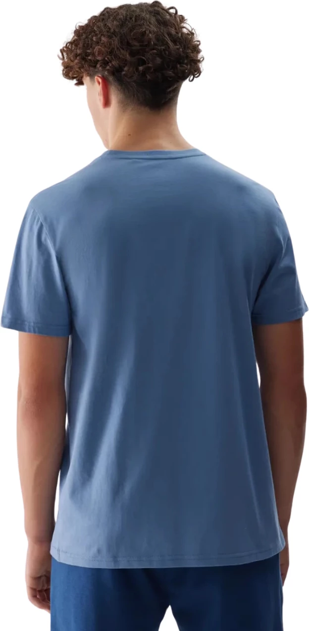 Majica za moške 4F, modra