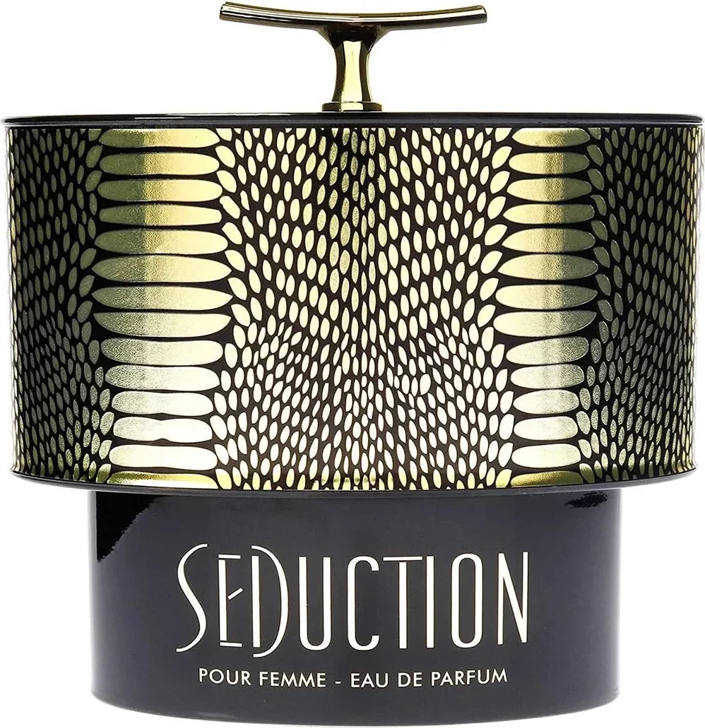 Eau de Parfum Seduction Pour Femme, Armaf, 105 ml