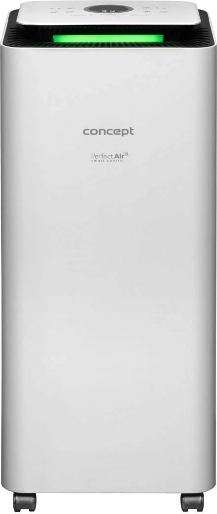Dehumidifikator in čistilec zraka Concept Perfect Air Smart OV2216, bel